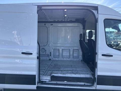 2023 Ford Transit