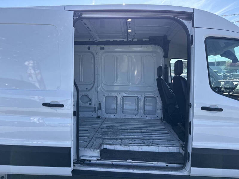 2023 Ford Transit