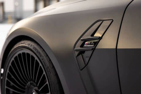 2022 BMW M4 Competition xDrive