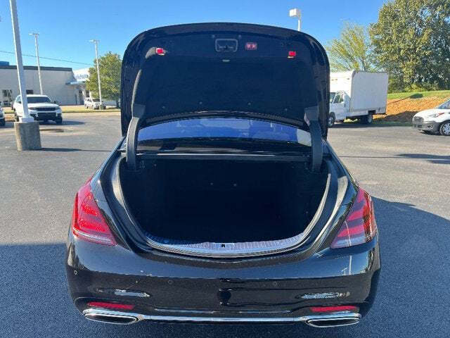 2020 Mercedes-Benz S-Class 11