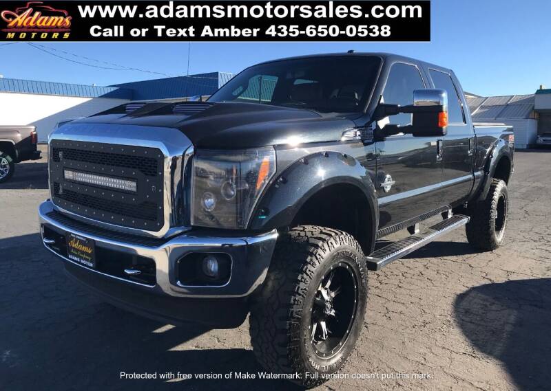 2015 Ford F-350 Super Duty for sale in Price, UT