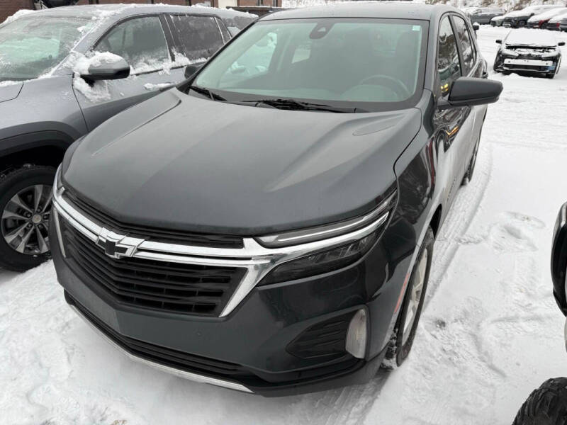 2023 Chevrolet Equinox LT