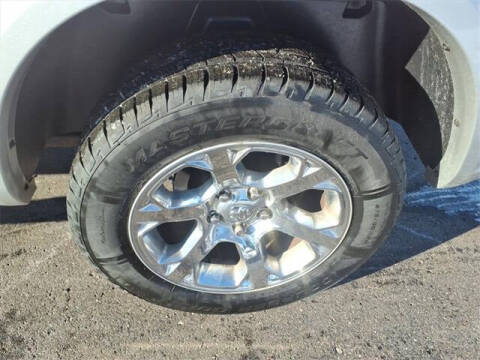 2014 RAM 1500 Laramie