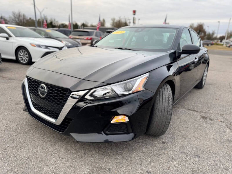 2021 Nissan Altima 2.5 S