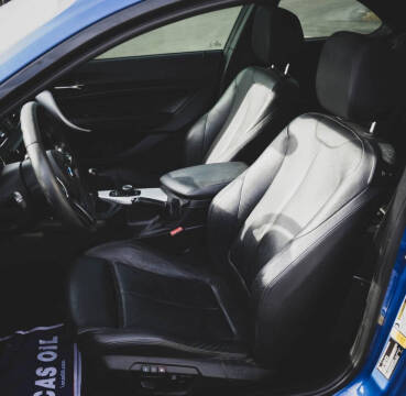 2015 BMW 2 Series M235i