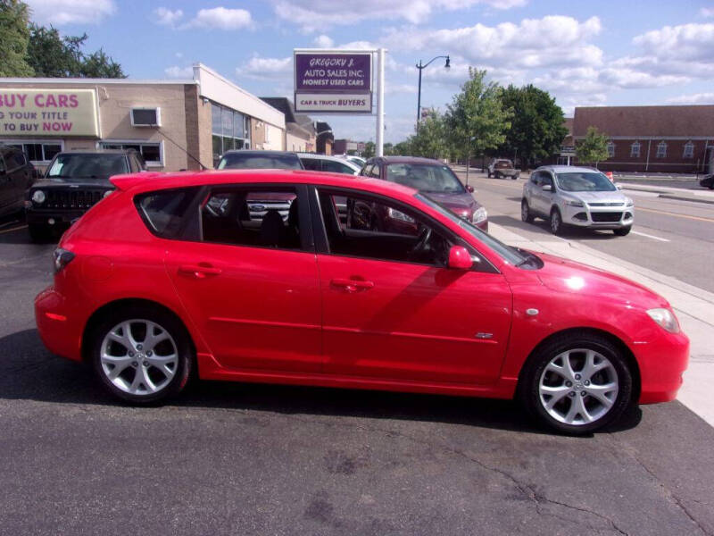 2007 Mazda MAZDA3