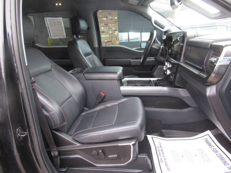 2023 Ford F-250 Super Duty