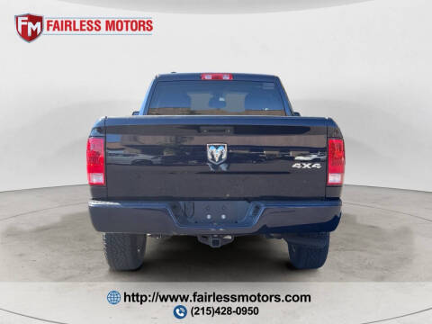 2018 RAM 1500 Express