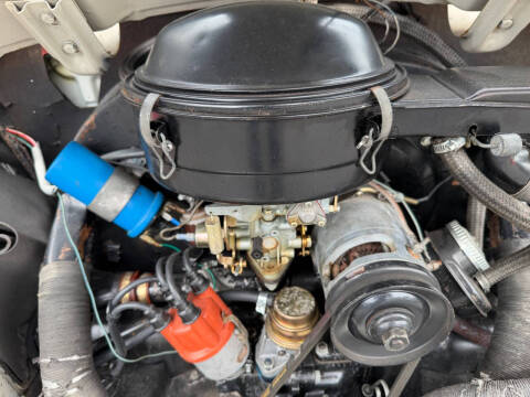 1971 Volkswagen Beetle