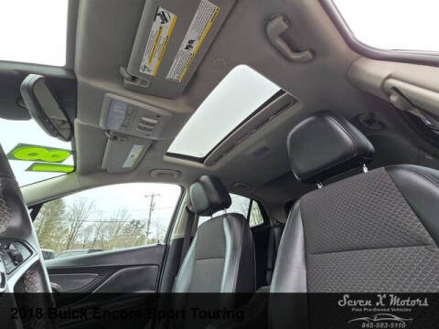 2018 Buick Encore Sport Touring