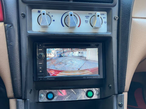 1997 Ford Mustang GT