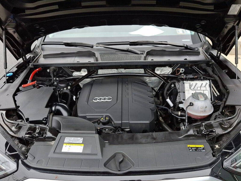 2023 Audi Q5 quattro S line Prem Plus 45 TFSI