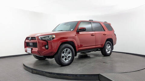 2021 Toyota 4Runner SR5