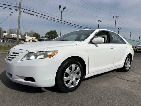 2009 Toyota Camry for sale at Mega Autosports in Chesapeake VA