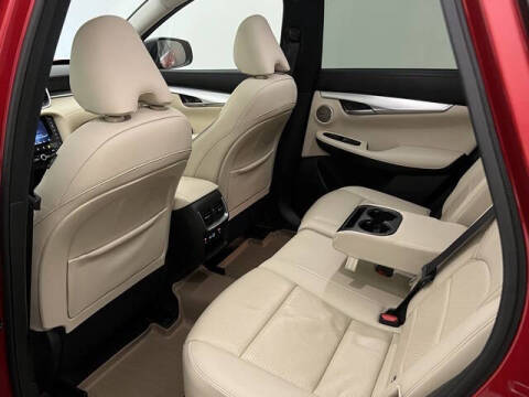 2022 Infiniti QX50 Sensory