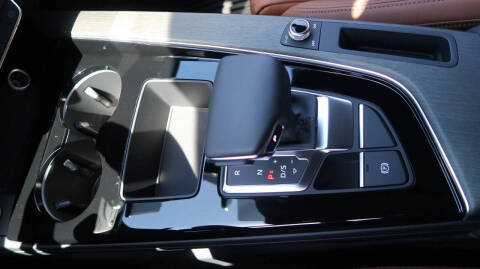 2024 Audi A5 Sportback quattro S line Premium 45 TFSI