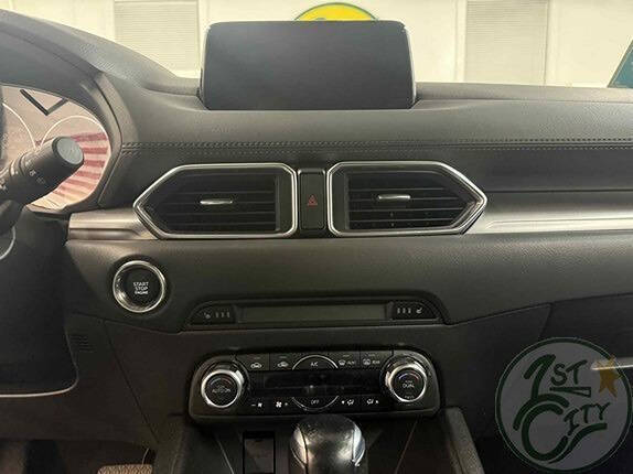 2017 Mazda CX-5 Touring