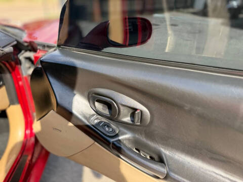 2004 Chevrolet Corvette