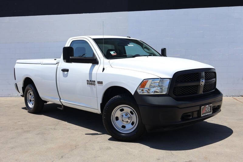2015 RAM 1500 Tradesman