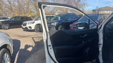 2020 Subaru Outback Premium