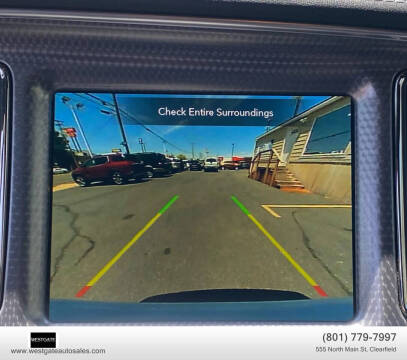 2020 Dodge Challenger