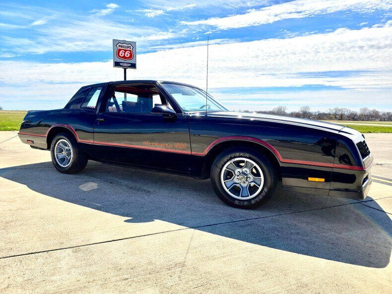 1986 Chevrolet Monte Carlo For Sale - Carsforsale.com®