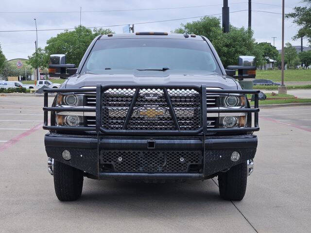 2016 Chevrolet Silverado 3500HD