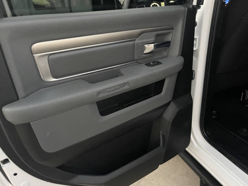 2020 RAM 1500 Classic Warlock