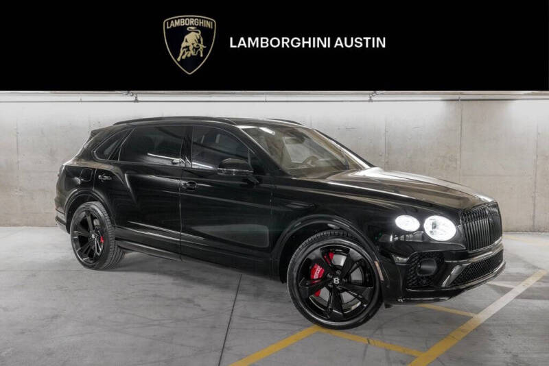 2023 Bentley Bentayga EWB