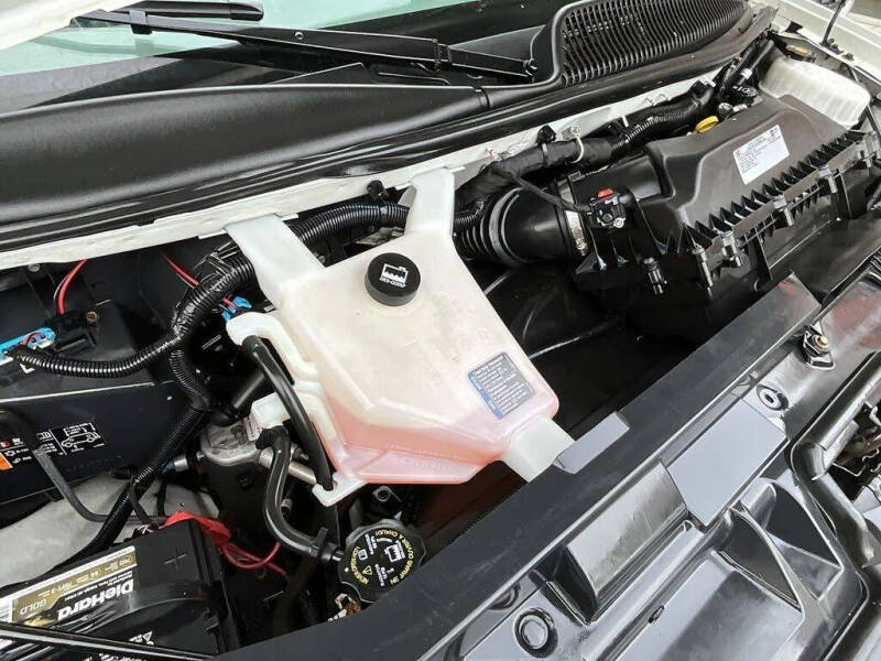 2019 Chevrolet Express 2500