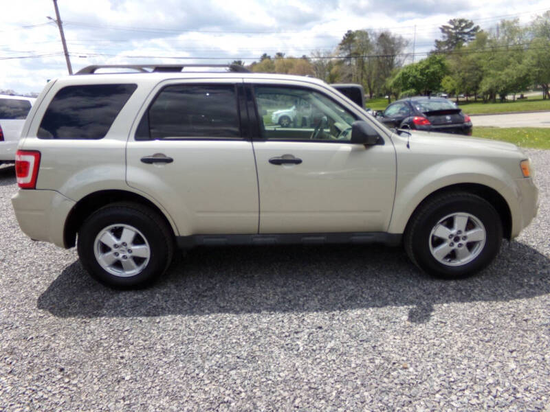 2010 Ford Escape XLT