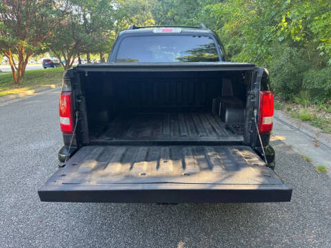 2007 Ford Explorer Sport Trac XLT