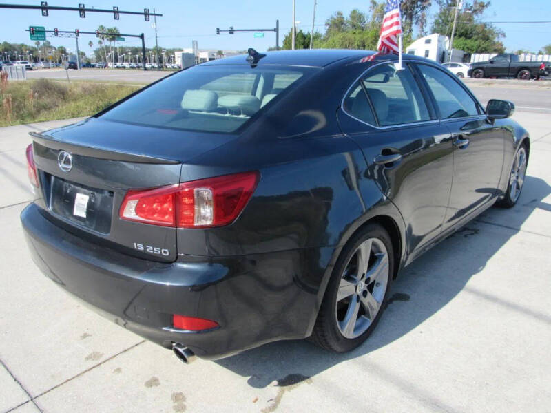 2011 Lexus IS 250