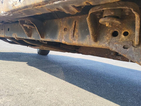 2008 Jeep Wrangler Unlimited Rubicon