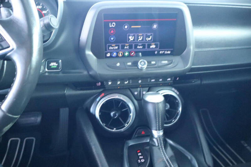 2019 Chevrolet Camaro