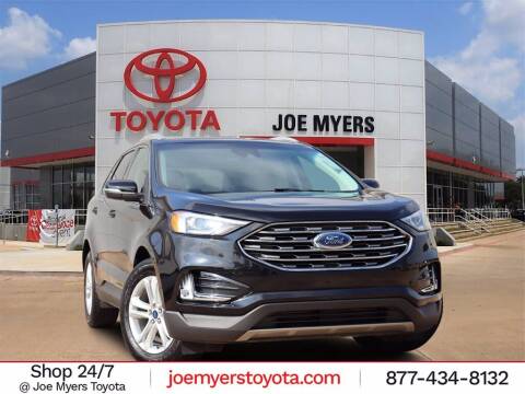 2020 Ford Edge for sale at Joe Myers Toyota PreOwned in Houston TX