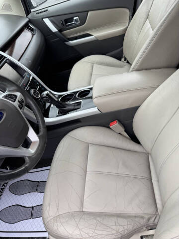 2014 Ford Edge Limited