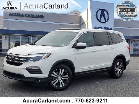 2016 Honda Pilot for sale at Acura Carland in Duluth GA
