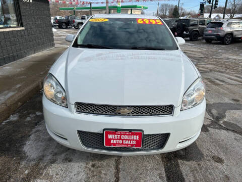 2014 Chevrolet Impala Limited LT Fleet
