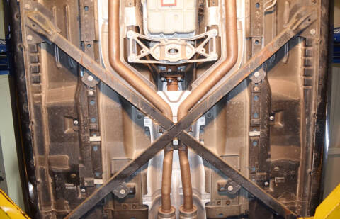 2002 Ford Thunderbird Neiman Marcus Edition