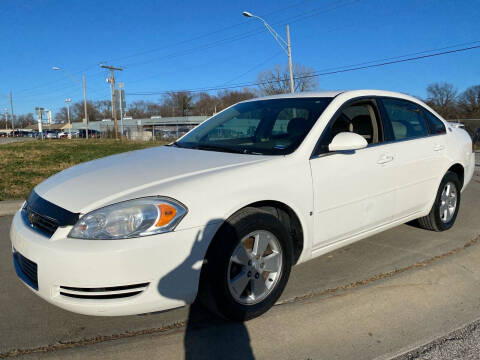 2008 Chevrolet Impala for sale at Xtreme Auto Mart LLC in Kansas City MO