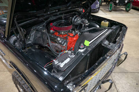 1972 Chevrolet Blazer