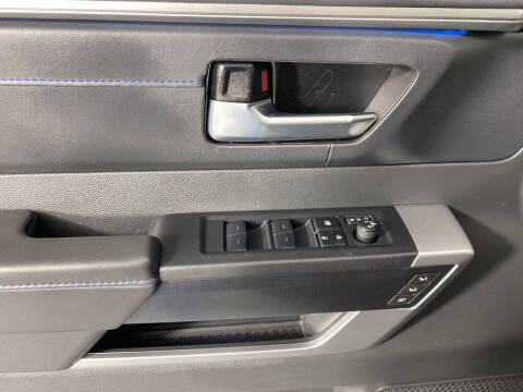 2024 Toyota Tundra Platinum HV