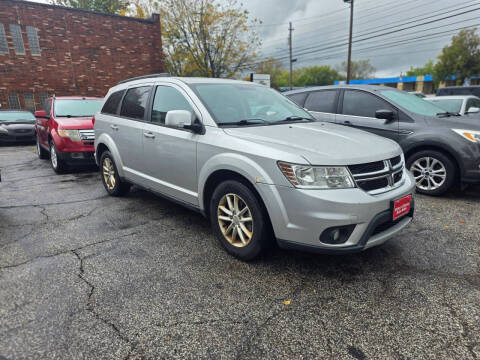 2013 Dodge Journey SXT
