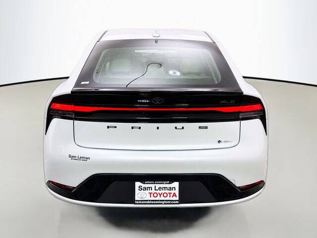 2024 Toyota Prius XLE