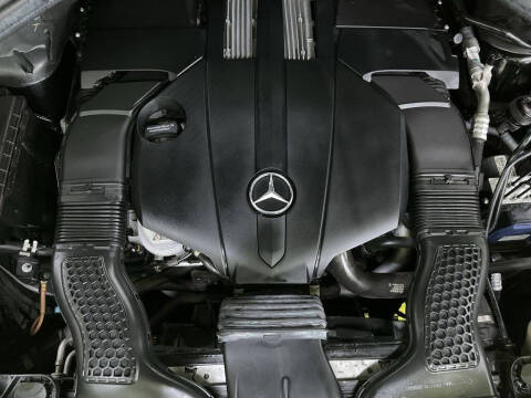 2017 Mercedes-Benz GLS GLS 450