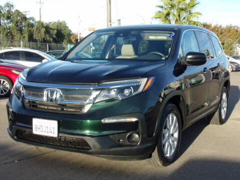 2019 Honda Pilot LX