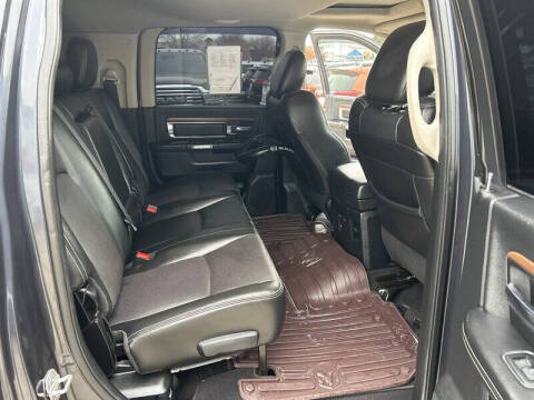 2013 RAM 3500 Laramie