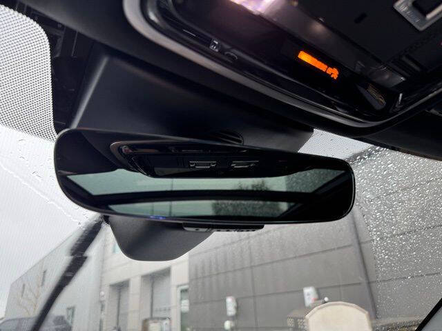 2022 Land Rover Range Rover Sport SVR