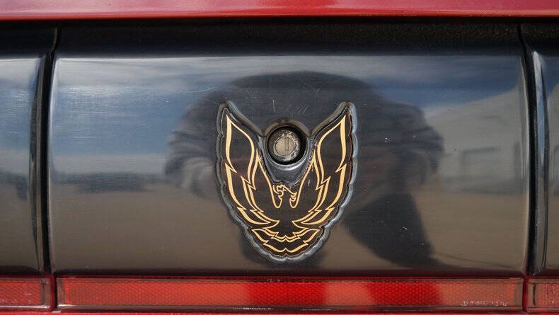 1987 Pontiac Firebird